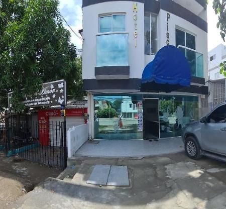 Hotel Rodadero Santa Marta  Ngoại thất bức ảnh