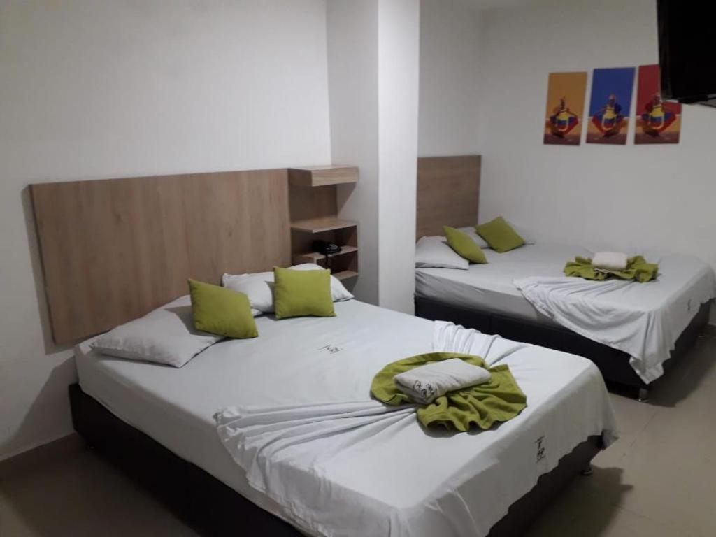 Hotel Rodadero Santa Marta  Phòng bức ảnh