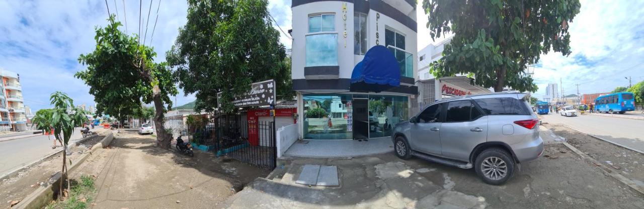 Hotel Rodadero Santa Marta  Ngoại thất bức ảnh