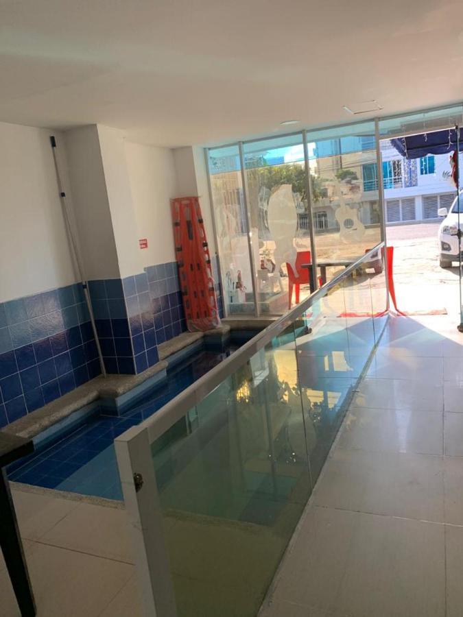Hotel Rodadero Santa Marta  Ngoại thất bức ảnh